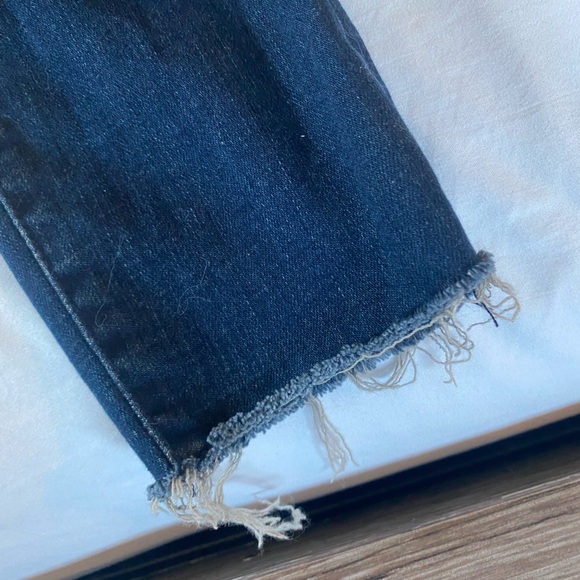 A&F Harper low rise ankle jeans - Picture 3 of 7